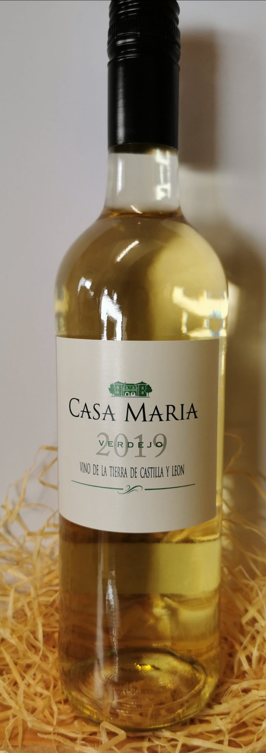 Casa Maria White wine