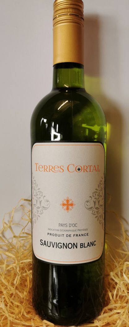 Terres Cortal Sauvignon Blanc White wine