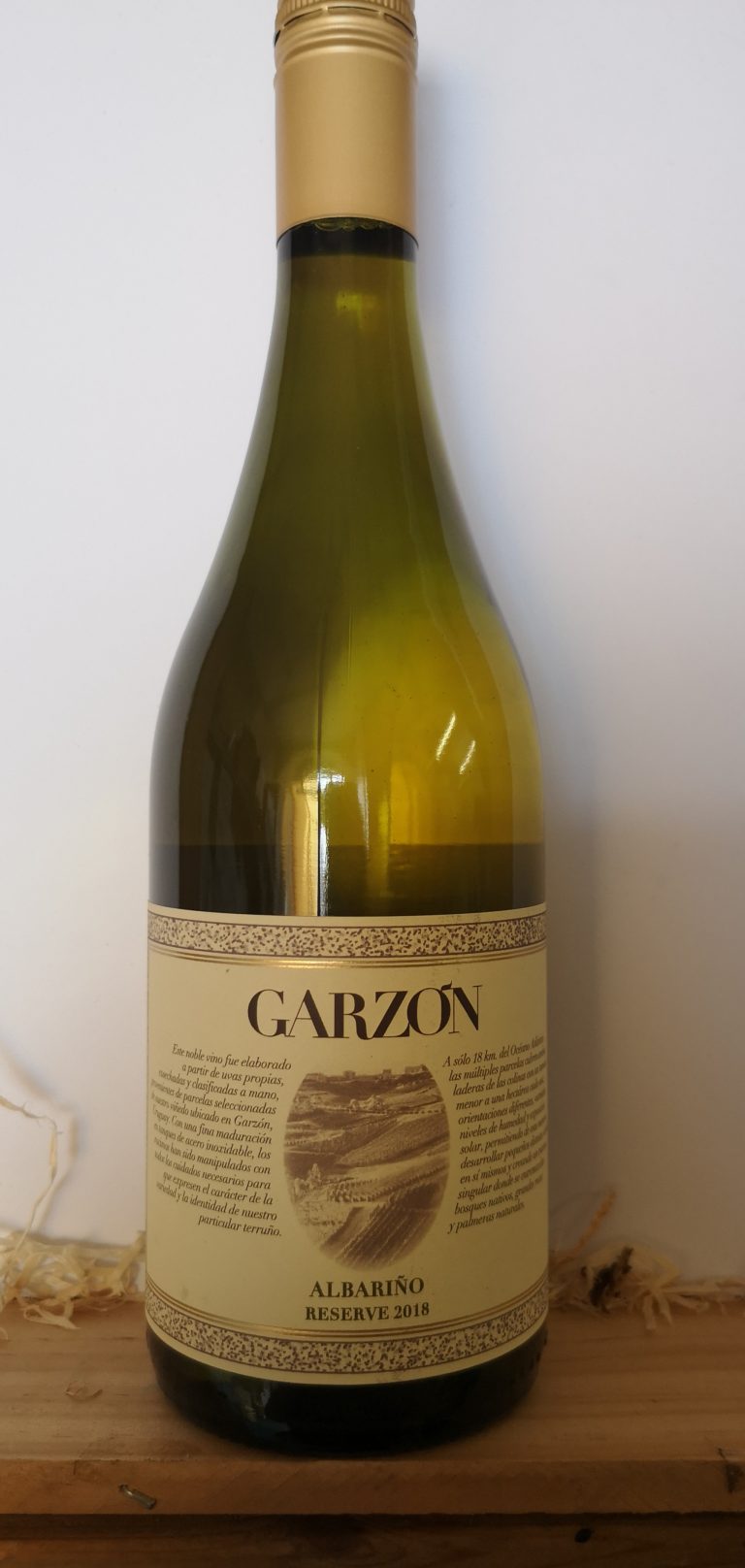 Garzon Albarino Reserve - MacGuinness Wine Merchants, Dundalk, Co ...