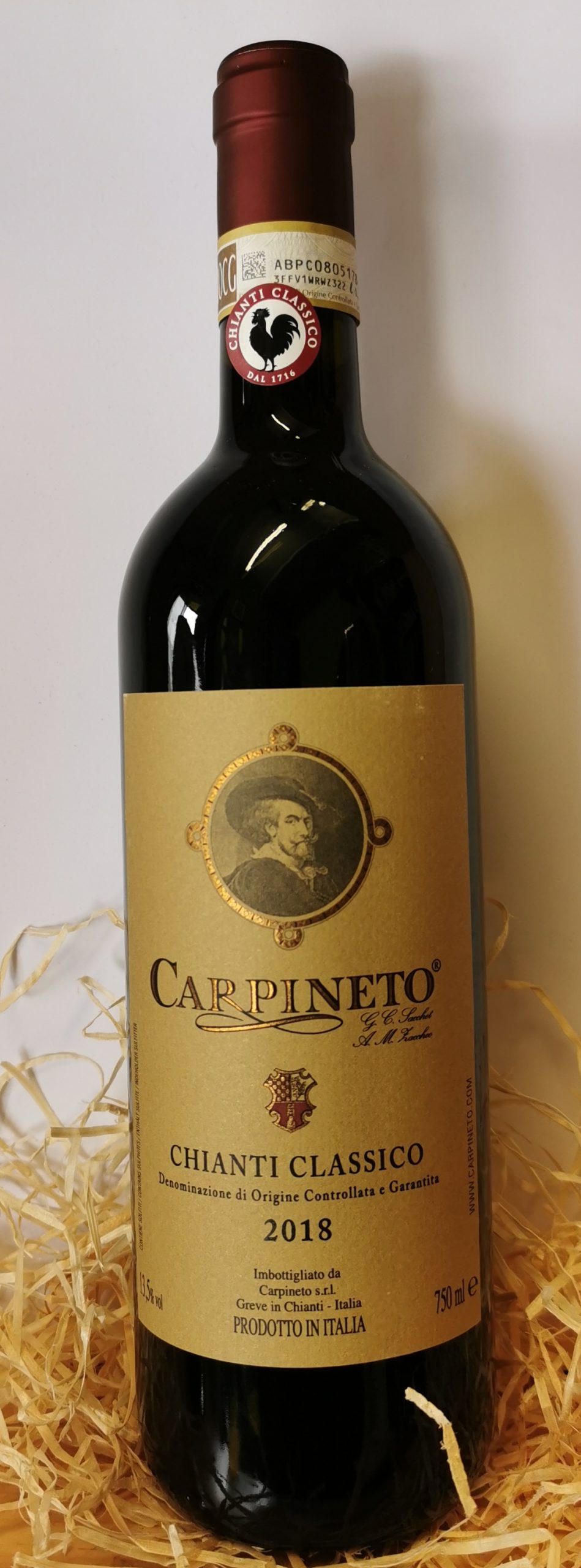Carpineto Chianti Classico Red Wine
