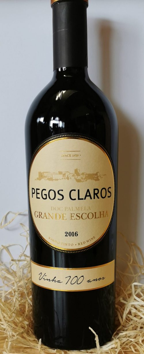 Pegos Claros Red Wine