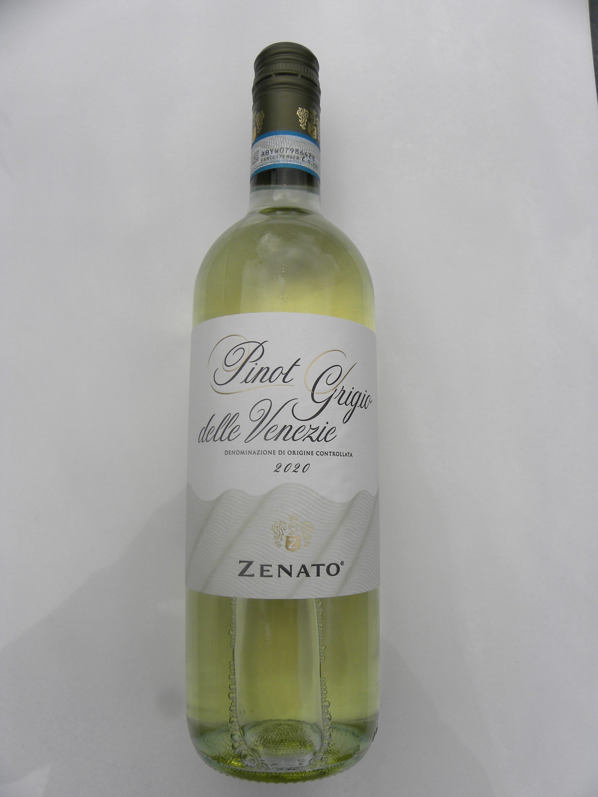 Pinot Grigio Delle Venezie DOC, 0,75l, Italien Wein, 56% OFF