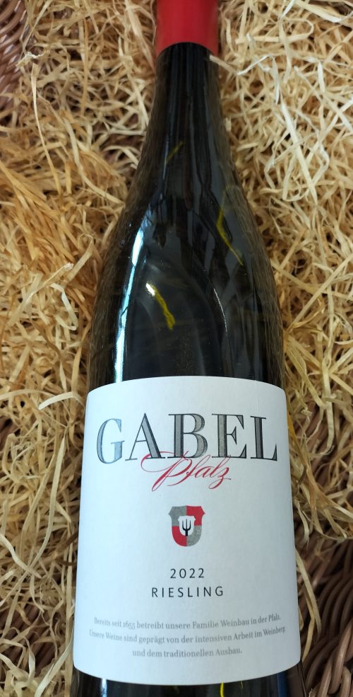 Gabel Reisling White Wine